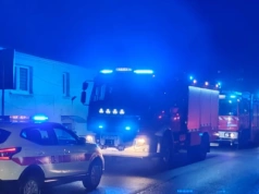 Tragiczny pożar. Nie żyje mieszkaniec Otmuchowa