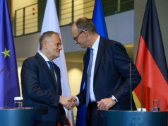 Tusk po spotkaniu z Merzem: zerwanie z rosyjskimi surowcami i gotowość na infrastrukturę transgraniczną na zachodzie