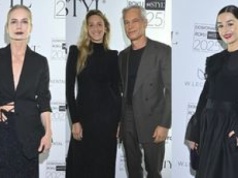 Eleganckie gwiazdy pozdrawiają z gali "Doskonałość Roku": posągowa Cielecka, promienna Więdłocha, Żebrowscy (ZDJĘCIA)