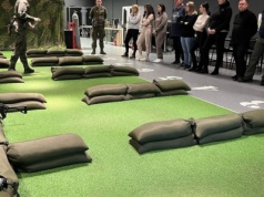 18 Brygada Wojsk Obrony Terytorialnej przeszkoli polityków