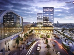 Koniec z „chlebakiem”! Będzie nowy dworzec Poznań Główny