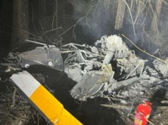 Katastrofa śmigłowca k. Rzeszowa. Pierwsze ustalenia prokuratury