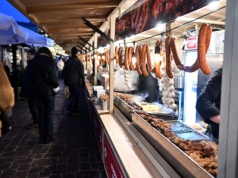 Mały Rynek też w świątecznym klimacie (Galeria)