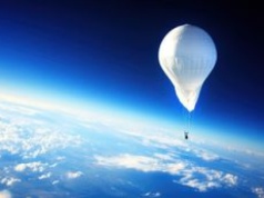 Polski balon stratosferyczny nada z granicy kosmosu. Start wkrótce