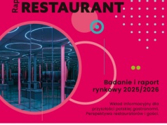Diagnoza stanu polskiej gastronomii – raport Made for Restaurant