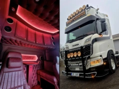 Podwozie pod BDF-y po pełnym tuningu – salonka, obudowa ramy i łóżko nad szybą