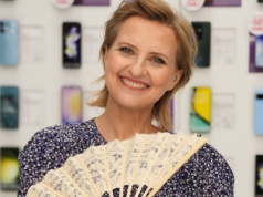 Iza Kuna wkręciła córkę do serialu "Barwy szczęścia"? "Matki muszą pomagać"