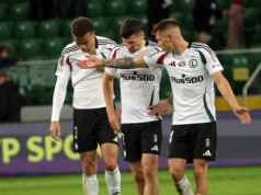 Niebywałe jak gra Legia. "Blisko historycznego antyrekordu"
