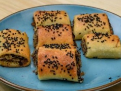 Na bożonarodzeniowym stole stawiam te paszteciki. Do barszczu sprawdzą się idealnie