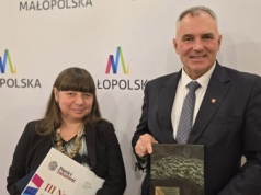 Nagrody „Pamięć i Tożsamość” rozdane w Krakowie. Wśród laureatów Ewelina Prus-Bizoń