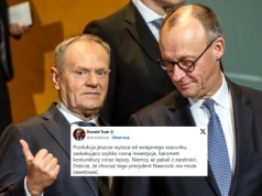 Absurd! Tusk przekonywał, że Niemcy nam zazdroszczą