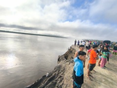 Katastrofa w porcie rzecznym w Peru, 12 ofiar