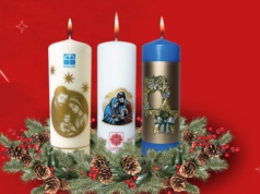 Kup świecę Caritasu i podaruj wsparcie dzieciom, które go najbardziej potrzebują!