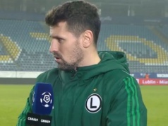 Wszołek mówi wprost przed kamerami. "Wstyd wychodzić na ulicę"