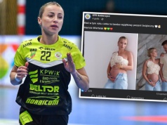 Zawiesiła sportową karierę i podzieliła się radosną nowiną. "Bardzo wyjątkowy prezent"
