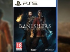 Tanie Banishers: Ghosts of New Eden na PS5 znów dostępne. Pudełko za 67,99 zł w Media Markt!