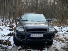 Sprawca kradzieży Volkswagena oraz szeregu włamań do komórek lokatorskich został zatrzymany