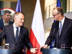 To był przytyk w stronę Merza? Szef KPRM uderza w Kaczyńskiego