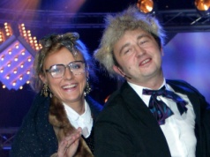 Znany kabareciarz planuje osiedlić się za granicą. Wyjawił, co z karierą w Polsce