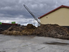 Płyty obornikowe – obowiązek zostaje. Resort odpowiada na wniosek KRIR