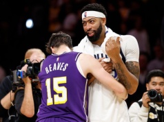 Niespodzianka w NBA. Davis lepszy od Jokicia. 43 punkty Mitchella