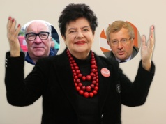 Joanna Senyszyn chwali wybór Siwca na szefa Kancelarii Sejmu. Ale nie zostawia suche…