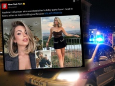 Morderstwo 31-letniej influencerki. Jej ciało znaleziono w walizce w innym kraju