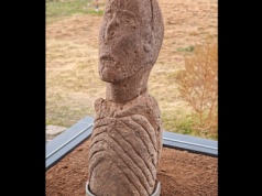 Niepokojące twarze w tureckim Sefertepe są starsze od ludzkiej cywilizacji