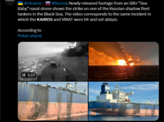 Prezydent Turcji: ataki na statki handlowe na Morzu Czarnym są nie do przyjęcia