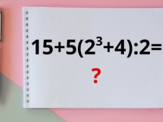 Przypomnij sobie tabliczkę mnożenia. Przyda się w tej zagadce