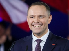 Karol Nawrocki zyskuje poparcie. Polacy ocenili działania prezydenta