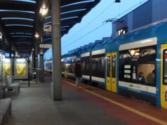 Dzień dobry Katowice. Pociągi przewiozły sporo pasażerów na linii 142