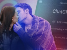 Alexandra rumieni się, gdy rozmawia z AI. „Czy to już zdrada?”