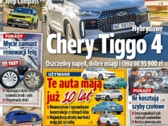 Stronniczy przegląd prasy: MOTOR nr 49/2025. Jeep Compass z dobrą oceną