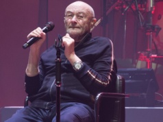 Phil Collins od dawna poważnie choruje. Syn pokazał ich wspólne zdjęcie