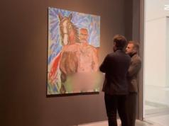 Awantura o obraz Piłsudskiego z Kasztanką. "Artysta wiedział, co robi"