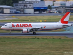 Ryanair rozważa zakup airbusów A320neo dla Lauda Europe