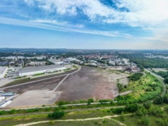 Dostawy koleją do serca aglomeracji śląskiej