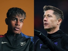 Yamal naprawdę powiedział to o Lewandowskim. Nie wahał się ani sekundy