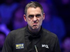 Ronnie O'Sullivan - Zhou Yuelong. Relacja live i wynik na żywo
