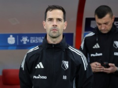 Legia bez wygranej w ośmiu meczach. Astiz: Jestem zadowolony