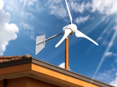 Sąsiad zbuduje 12-metrowy wiatrak bez zgody. Rząd zmienia przepisy