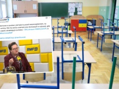 Wiceminister edukacji tłumaczy, że prace domowe nie wrócą, bo i tak odrabiają je rodzice albo AI