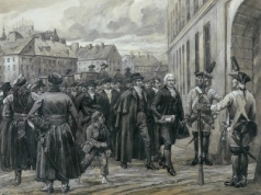 Kalendarium historyczne: 2 grudnia 1789 – „czarna procesja”