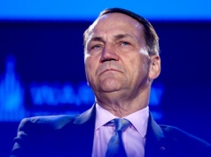 Radosław Sikorski uderza w prezydenta Karola Nawrockiego. 