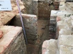 Archeolodzy odtwarzają historię Domu Sierot z warszawskiego getta