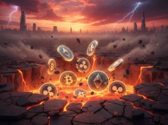 Rynek krypto drży! MSCI zgotuje piekło dla ETH, XRP i ADA? Bitcoin już raz runął!