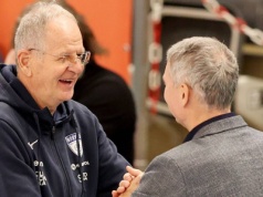 Łukasz Żygadło zdradził kulisy zatrudnienia nowego trenera. "Rozmowa była krótka"