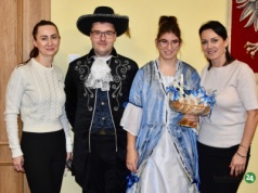 Burzymy bariery – przekonują uczniowie i uczestnicy PSONI Cieszyn