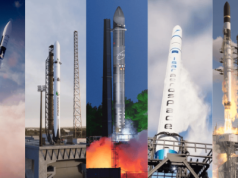 Rekordowy budżet na rozwój na europejskich rakiet